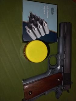 Colt M1911