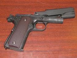 Colt M1911A1 Military U.S ARMY от CAW