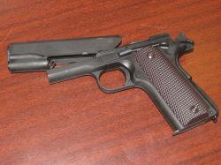 Colt M1911A1 Military U.S ARMY от CAW