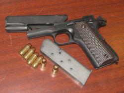 Colt M1911A1 Military U.S ARMY от CAW