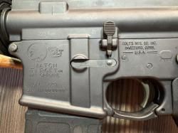 COLT M4 AR-15