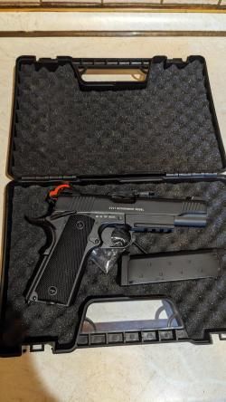 Colt M45A1 Double Bell