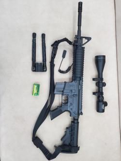 Colt M4