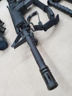 Colt M4