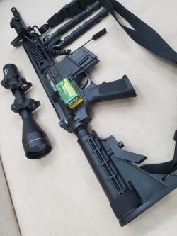 Colt M4