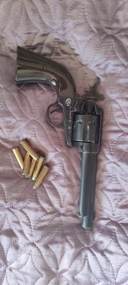 Colt single action srmy 45