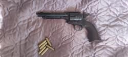 Colt single action srmy 45