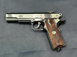 Colt Special Combat, кал.4.5мм