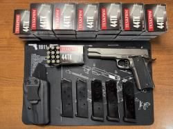 Colt ТК1911Т