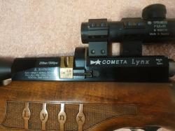 Cometa Lynx 