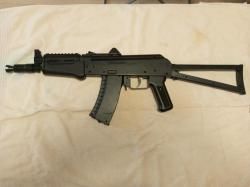  Comrade AK