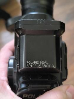 ConoTech Polaris 350RL