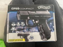 CP99 compact walther