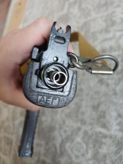 Cр-3 Вихрь НПО АЕГ Страйкбольный привод