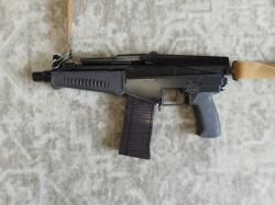 Cр-3 Вихрь НПО АЕГ Страйкбольный привод