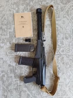 Cр-3 Вихрь НПО АЕГ Страйкбольный привод