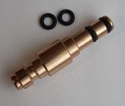 Cricket, Атаман заправочный штуцер квик