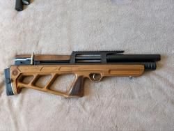 Cricket compact 4.5mm.