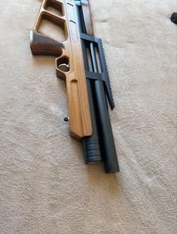 Cricket compact 4.5mm.