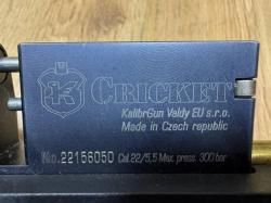 Cricket Kalibr , кал. 5,5 мм в СПБ