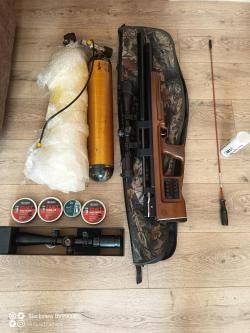 Cricket (Крикет 6,35 мм