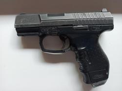 Crosman 1008 REPEAT AIR, 338 Auto, CP99 Compact, BORNER TT Blowback, Umarex Walther CP99