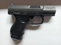 Crosman 1008 REPEAT AIR, 338 Auto, CP99 Compact, BORNER TT Blowback, Umarex Walther CP99