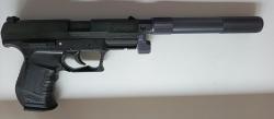 Crosman 1008 REPEAT AIR, 338 Auto, CP99 Compact, BORNER TT Blowback, Umarex Walther CP99