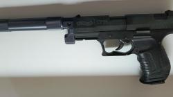 Crosman 1008 REPEAT AIR, 338 Auto, CP99 Compact, BORNER TT Blowback, Umarex Walther CP99