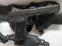 Crosman 1008 REPEAT AIR, 338 Auto, CP99 Compact, BORNER TT Blowback, Umarex Walther CP99