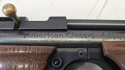 Пневматический пистолет Crosman 1377 American Classic Brown .177 Cal (4,5mm)