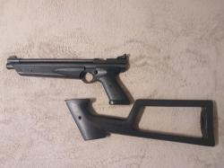 Crosman 1377. Call 4.5mm.