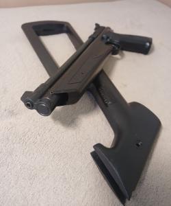 Crosman 1377. Call 4.5mm.