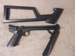 Crosman 1377. Call 4.5mm.