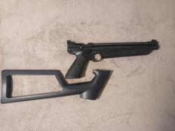 Crosman 1377. Call 4.5mm.