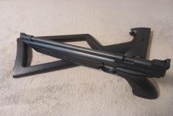 Crosman 1377. Call 4.5mm.