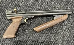 Crosman 1377, кал.4.5мм