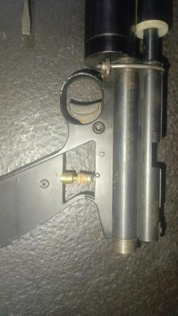 Crosman 2300 PCP 4.5 мм