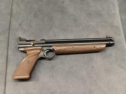 Crosman 1377 кросман 