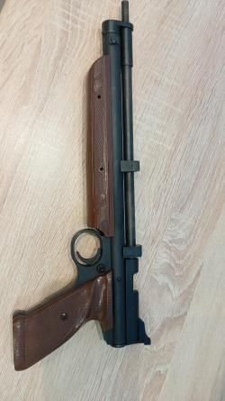 Crosman 1377