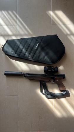 Crosman 1377