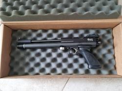 Crosman 1701P Silhouette PCP