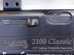 Crosman 2100 B