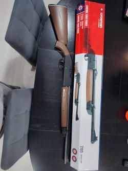 Crosman 2100 classic пневматическое мультикомпрессионное ружьё