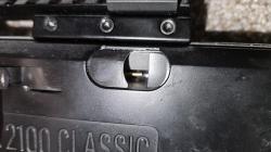 Crosman 2100 с КИТом от ув. yrka