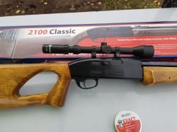 Crosman 2100