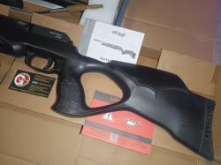 Hatsan Flash в калибре 4.5mm Umarex Walther Rotex RM8 Varmint 5.5 мм Колба 3 джоуля.