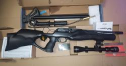 Hatsan Flash в калибре 4.5mm Umarex Walther Rotex RM8 Varmint 5.5 мм Колба 3 джоуля.