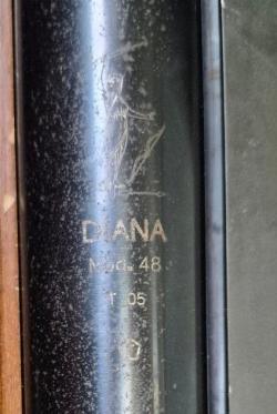 Винтовка Diana 27 Model 27 Diana 48 T05 Винтовка МР-512 дерево ПСРМ-2-55 ПСРМ