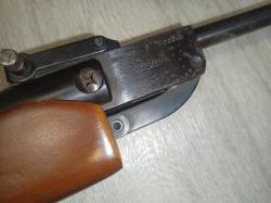 Винтовка Diana 27 Model 27 Diana 48 T05 Винтовка МР-512 дерево ПСРМ-2-55 ПСРМ